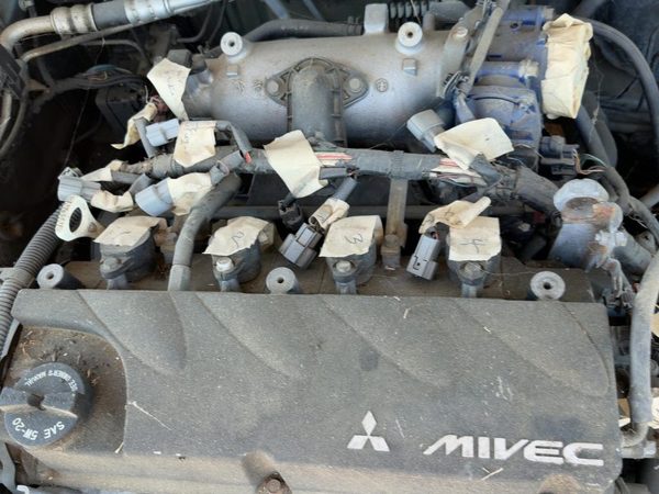 2006-2012 Mitsubishi Eclipse Ignition Coil Assembly Oem 2.4L Mr994643 — photo 5