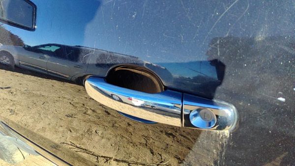 2007-2017 Gmc Acadia Driver Left Front Outside Door Handle Oem 20910590 — photo 2