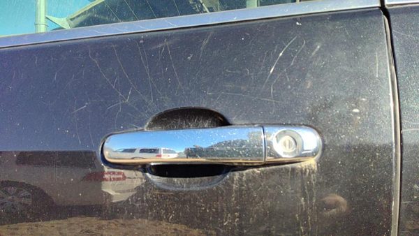 2007-2017 Gmc Acadia Driver Left Front Outside Door Handle Oem 20910590 — photo 4