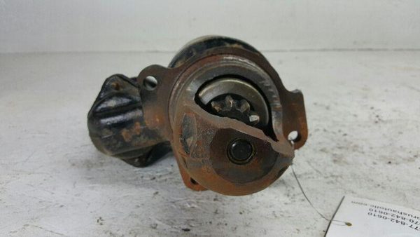 1985 Misc Starter Motor Hyster Lift Truck Caterpillar Fork Lift 79-86 3T8191 — photo 3