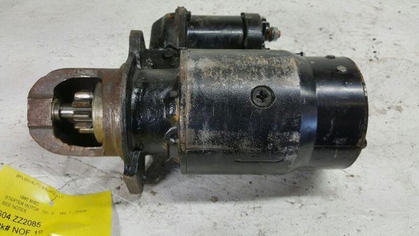 1985 Misc Starter Motor Hyster Lift Truck Caterpillar Fork Lift 79-86 3T8191 — photo 1
