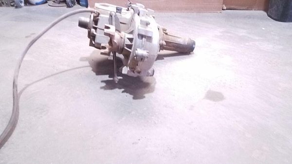 1995 Suburban 1500 Transfer Case Free Shipping 5.7L Catod Sle — photo 4