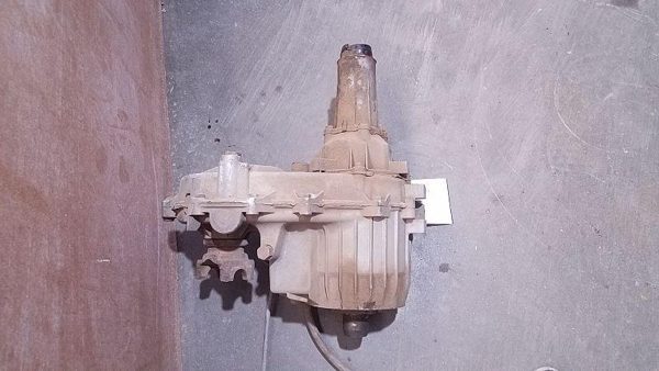 1995 Suburban 1500 Transfer Case Free Shipping 5.7L Catod Sle — photo 6
