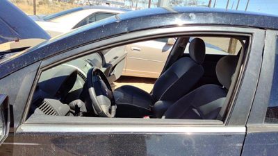 2007-2012 Nissan Sentra Driver Left Front Side Window Door Glass Oem 80301Et000