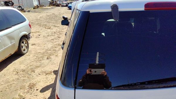 02-05 Ford Explorer Driver Left Rear Corner Trim Liftgate Mounted Moulding Oem — photo 2