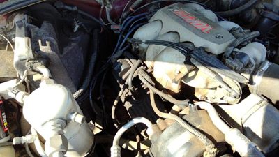1988-1994 S10 Blazer Passenger Right Valve Cover Oem 4.3L