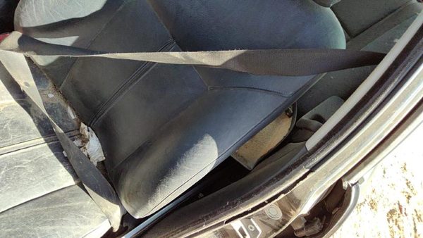 1997-2003 Bmw 540I Driver Left Front Seat Belt Retractor Oem Shoulder Black — photo 2