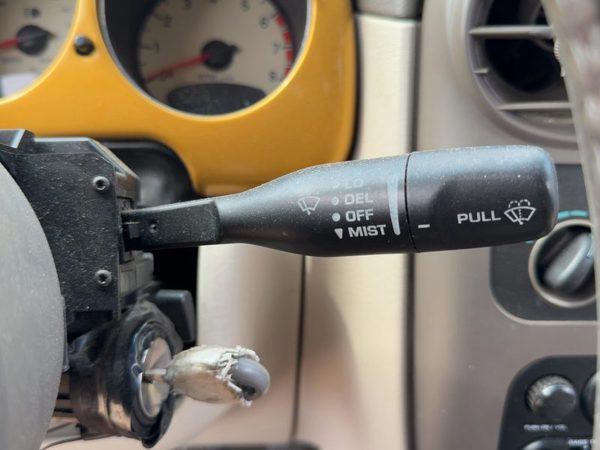 02-05 Pt Cruiser Windshield Wiper Control Switch Column Lever Assembly Oem — photo 3