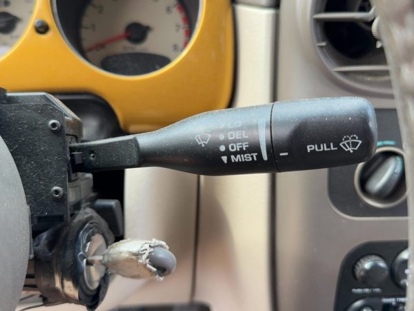 02-05 Pt Cruiser Windshield Wiper Control Switch Column Lever Assembly Oem — photo 4