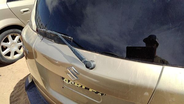 2007-2008 Suzuki Grand Vitara Xl-7 Rear Wiper Motor Oem Back Glass 3881078J02 — photo 1