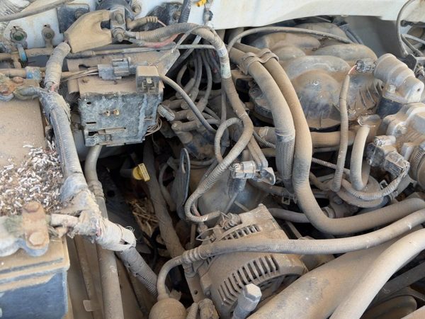 1999-2008 Ford F150 Passenger Right Cylinder Head Assembly Oem 4.2L 1F2Z6049Ca — photo 4