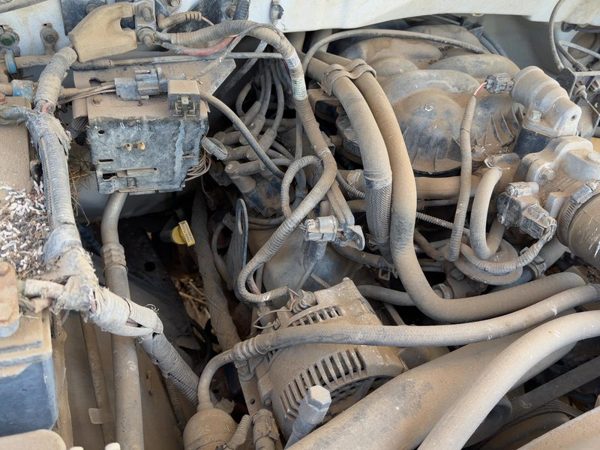1999-2008 Ford F150 Passenger Right Cylinder Head Assembly Oem 4.2L 1F2Z6049Ca — photo 3