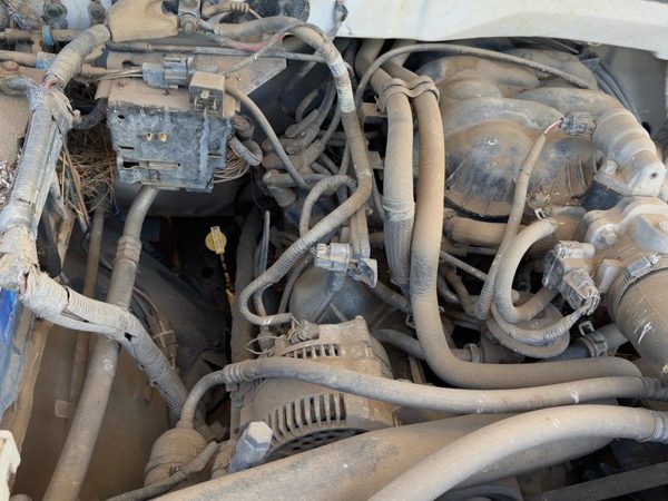 1999-2008 Ford F150 Passenger Right Cylinder Head Assembly Oem 4.2L 1F2Z6049Ca — photo 5