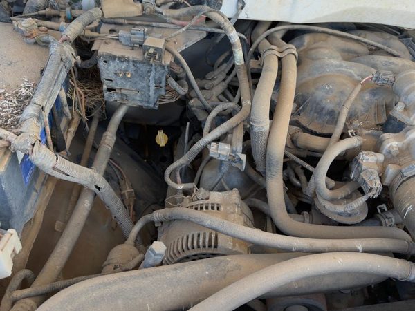 1999-2008 Ford F150 Passenger Right Cylinder Head Assembly Oem 4.2L 1F2Z6049Ca — photo 1