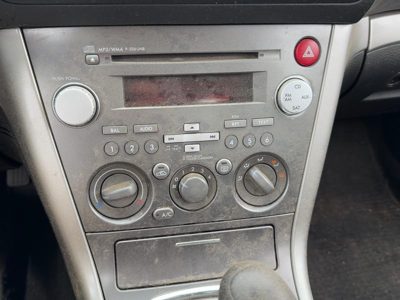 05-09 Legacy Outback Temperature Control Module In Dash Heater Ac Head Unit Oem