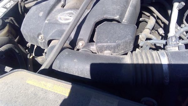 2006 Nissan Titan Air Intake Tube Resonator Pipe Elbow Rubber Hose Snorkel 5.6L — photo 3