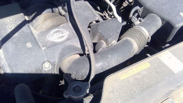 2006 Nissan Titan Air Intake Tube Resonator Pipe Elbow Rubber Hose Snorkel 5.6L — photo 5