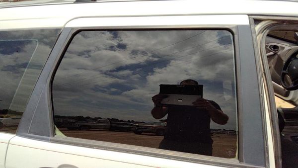 2000-07 Focus Station Wagon Passenger Right Rear Side Window Door Glass Oem Back — photo 5