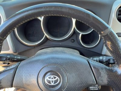03-08 Toyota Matrix Xr Windshield Wiper Control Switch Column Lever Assembly Oem