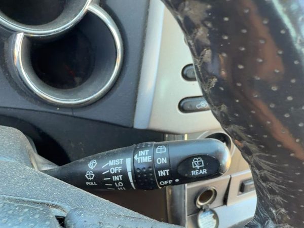 03-08 Toyota Matrix Xr Windshield Wiper Control Switch Column Lever Assembly Oem — photo 4