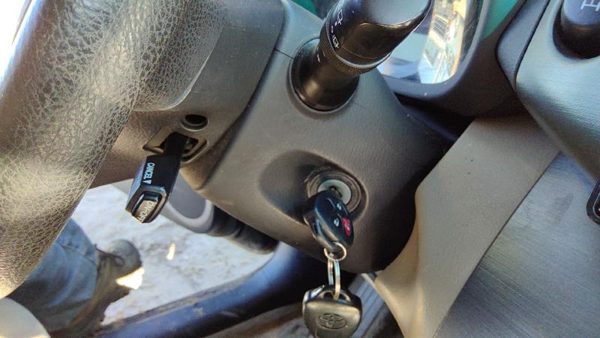 2010-2014 Toyota Rav-4 Cruise Control Switch Lever Buttons Oem 8463208021 — photo 2