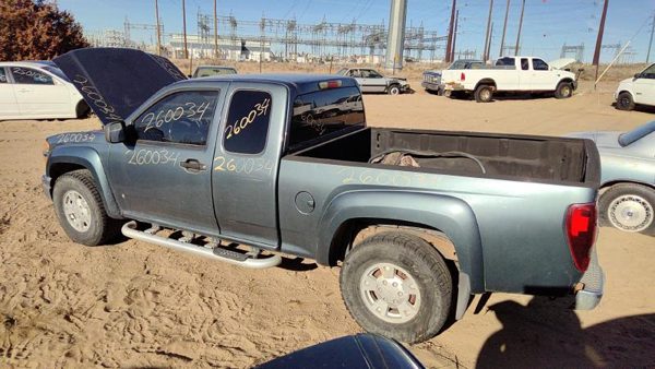 2006 GMC Canyon — vehicle photo 5