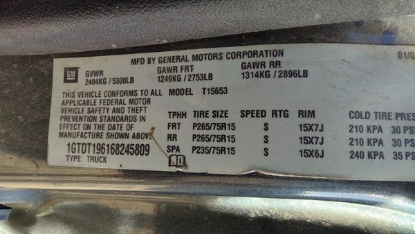2006 GMC Canyon — vehicle photo 4