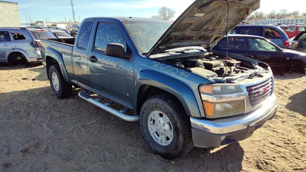2006 GMC Canyon — vehicle photo 7