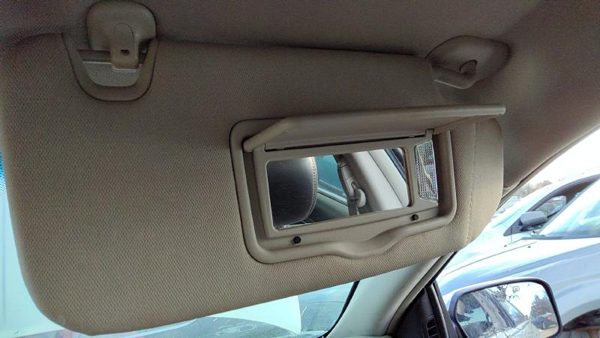 2007-2009 Lincoln Mkz Passenger Right Sun Visor Oem 8H6z5404104aa — photo 6