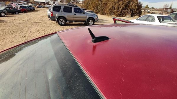 2006-2008 Buick Lucerne Radio Antenna Mast Oem 20842596 — photo 2