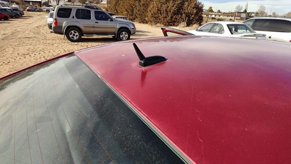 2006-2008 Buick Lucerne Radio Antenna Mast Oem 20842596 — photo 1