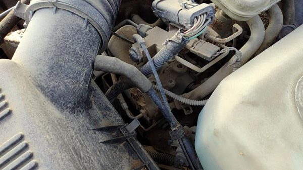 93-94 Jeep Grand Cherokee Complete Anti Lock Brake Pump Unit Abs Module Assembly — photo 1