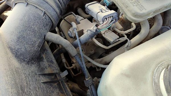 93-94 Jeep Grand Cherokee Complete Anti Lock Brake Pump Unit Abs Module Assembly — photo 3
