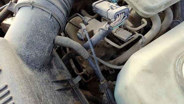 93-94 Jeep Grand Cherokee Complete Anti Lock Brake Pump Unit Abs Module Assembly — photo 2