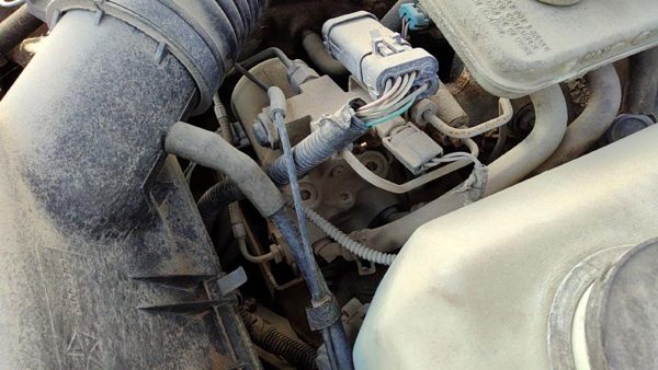 93-94 Jeep Grand Cherokee Complete Anti Lock Brake Pump Unit Abs Module Assembly — photo 4