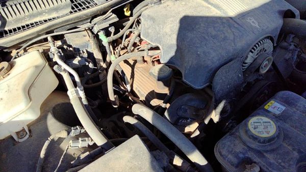 2001-2011 Lincoln Town Car Passenger Right Cylinder Head Assembly Oem 4.6L — photo 1
