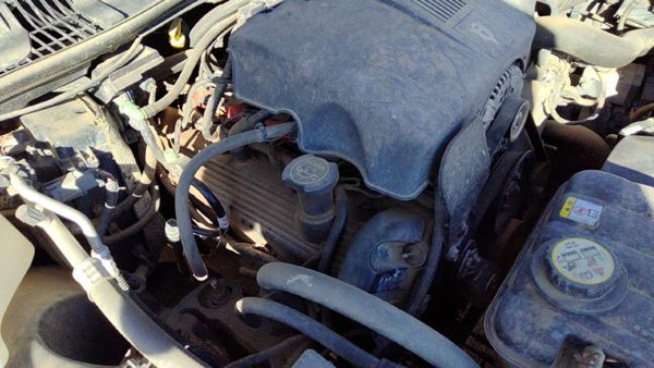 2001-2011 Lincoln Town Car Passenger Right Cylinder Head Assembly Oem 4.6L — photo 2