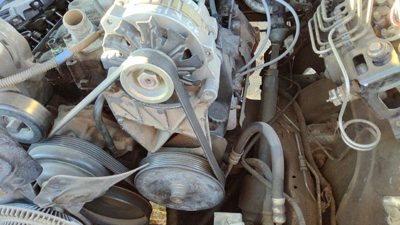 1994 Suburban 1500 Alternator Bracket