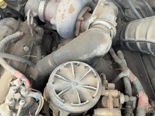 94-97 Ford F250 Intake Y Spider Manifold Oem 7.3L Powerstroke — photo 2