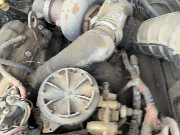 94-97 Ford F250 Intake Y Spider Manifold Oem 7.3L Powerstroke — photo 4