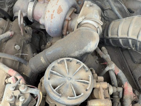 94-97 Ford F250 Intake Y Spider Manifold Oem 7.3L Powerstroke — photo 1