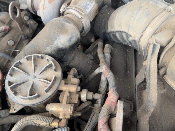 94-97 Ford F250 Intake Y Spider Manifold Oem 7.3L Powerstroke — photo 3