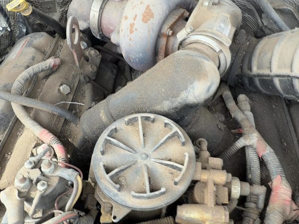 94-97 Ford F250 Intake Y Spider Manifold Oem 7.3L Powerstroke — photo 6