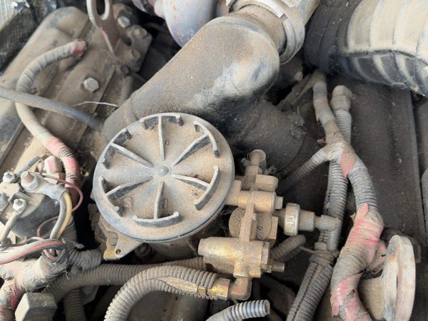 94-97 Ford F250 Intake Y Spider Manifold Oem 7.3L Powerstroke — photo 5