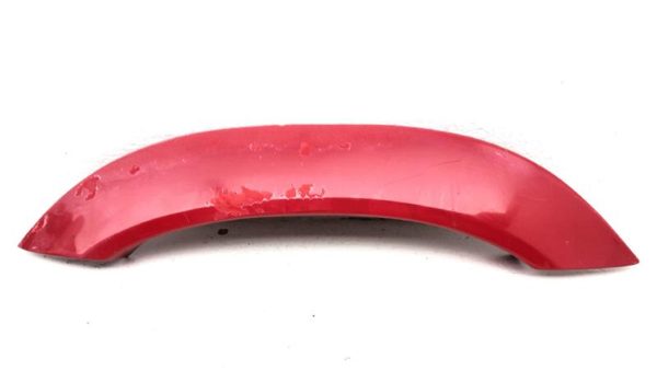 1989-1993 Pontiac Grand Prix Passenger Right Rear Wheel Flare Moulding Back Oem — photo 8