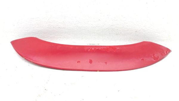 1989-1993 Pontiac Grand Prix Passenger Right Rear Wheel Flare Moulding Back Oem — photo 12
