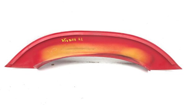 1989-1993 Pontiac Grand Prix Passenger Right Rear Wheel Flare Moulding Back Oem — photo 13