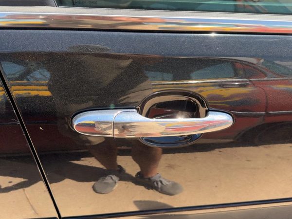 2007-2016 Chevy Impala Passenger Right Front Outside Door Handle Oem Chrome — photo 1