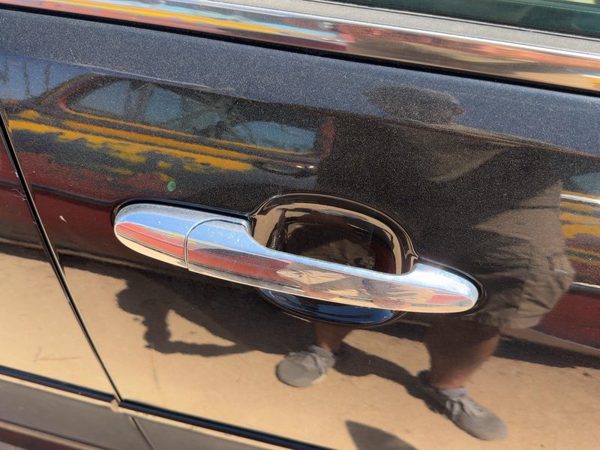 2007-2016 Chevy Impala Passenger Right Front Outside Door Handle Oem Chrome — photo 3