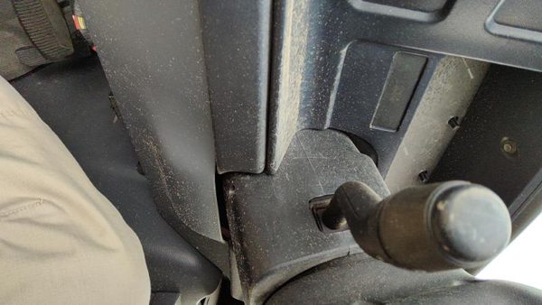1992-1996 Ford Van E250 Steering Column Assembly Oem — photo 4